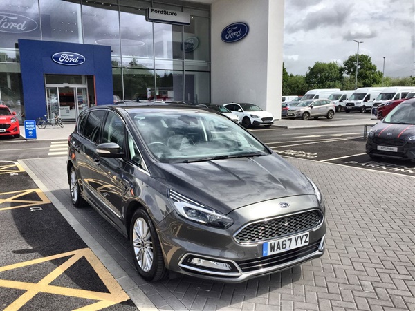 Ford S-Max 2.0 TDCi 5dr Powershift Auto