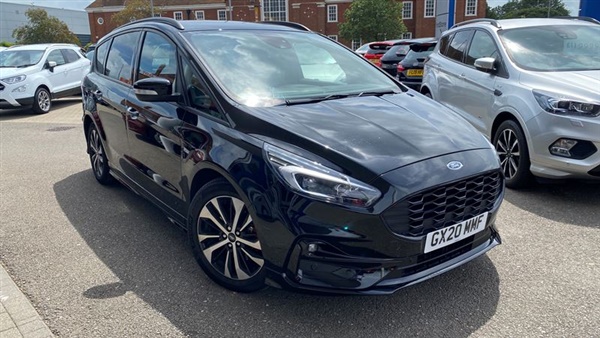 Ford S-Max PS ST-LINE ECOBLUE Automatic