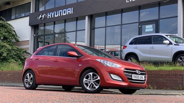 Hyundai I Blue Drive SE 5dr