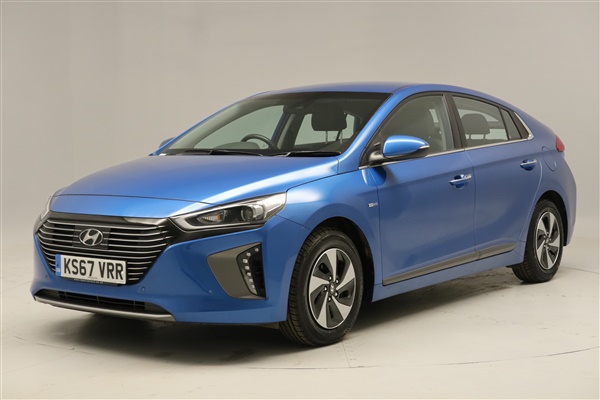 Hyundai Ioniq 1.6 GDi Hybrid Premium SE 5dr DCT DRIVER