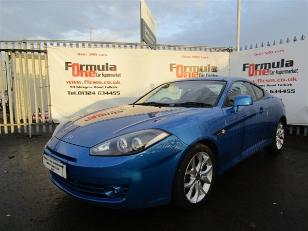 Hyundai S Coupe 1.6 SIII S 3dr