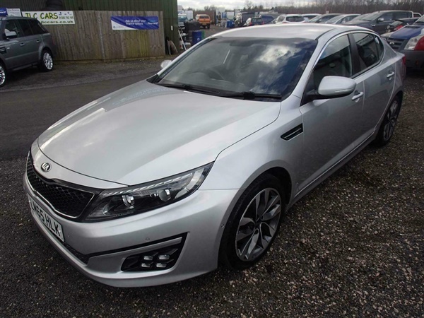 Kia Optima 1.7 CRDi 2