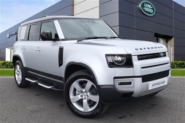 Land Rover Defender 2.0 D240 First Edition Dr Auto [7