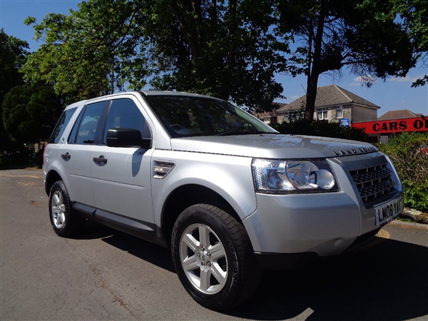 Land Rover Freelander 2 2.2TD4 AUTO FINANCE AVAILABLE - PART