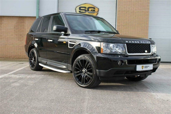 Land Rover Range Rover Sport 2.7 TDV6 SE Auto