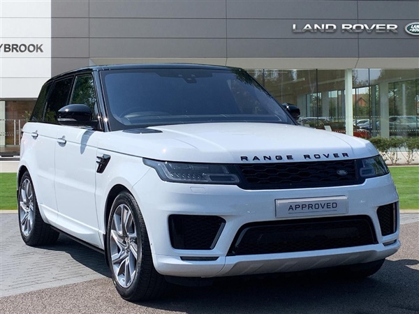 Land Rover Range Rover Sport P400e Autobiography Dynamic