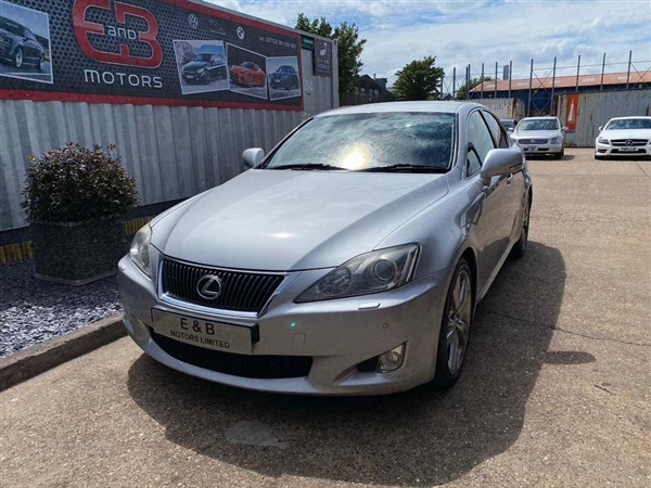 Lexus IS 2.5 SE-L 4dr Auto