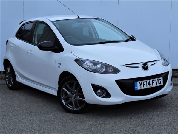 Mazda 2 1.3 Sport Colour Edition 5dr Hatchback