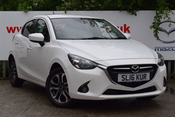 Mazda 2 1.5 Sport Nav 5dr Hatchback