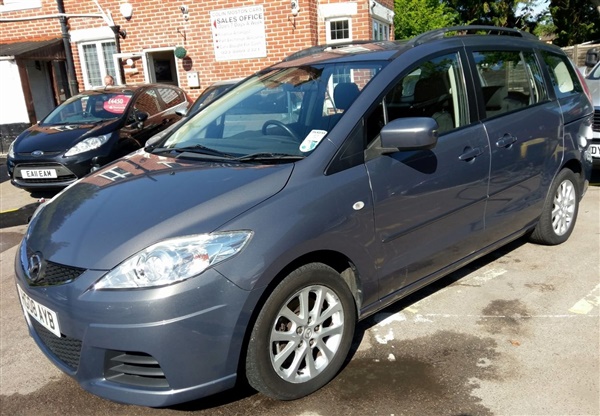 Mazda 5 MZR-CD 110 TS2