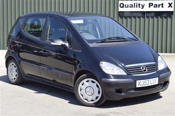 Mercedes-Benz A Class 1.4 A140 Classic SE LWB Hatchback 5dr