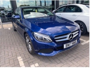 Mercedes-Benz C Class C200 D Sport Premium Auto Diesel