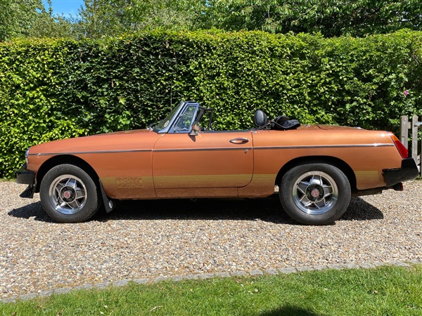 Mg MGB Limited edition LE roadster one of only 420
