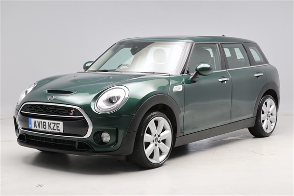 Mini Clubman 2.0 Cooper S 6dr [Chili Pack] - HEATED SEATS -