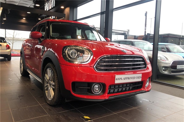 Mini Countryman 1.5 Cooper Exclusive 5dr Auto Hatchback