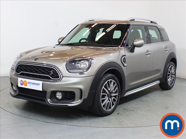 Mini Countryman 2.0 Cooper S Sport 5dr