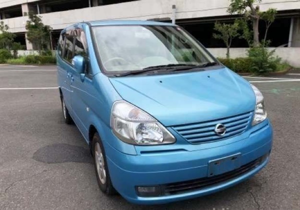 Nissan Serena Automatic 8 seater low mileage