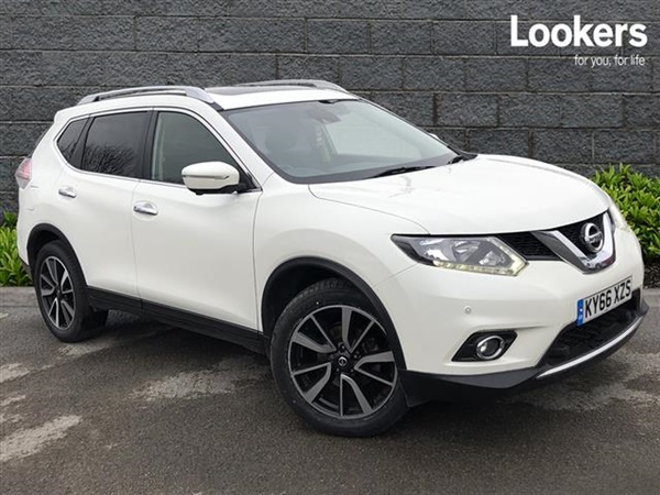 Nissan X-Trail 1.6 Dci N-Tec 5Dr Xtronic Auto