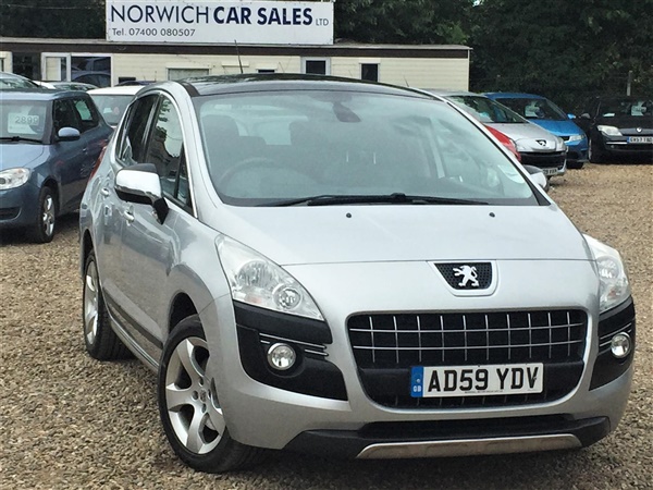 Peugeot  HDi 150 Exclusive 5dr