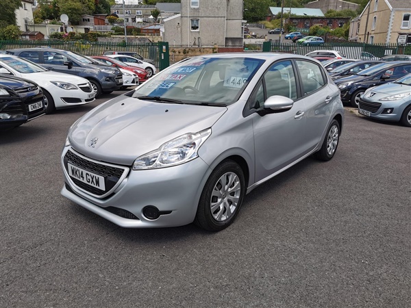 Peugeot  HDi Access+ 5dr