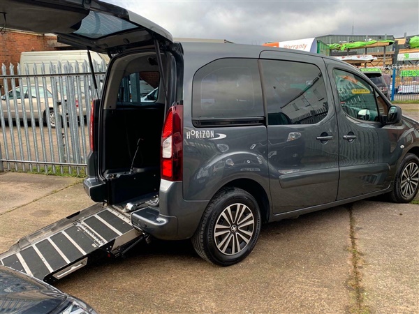 Peugeot Partner Tepee 1.6 HDi 92 S WHEELCHAIR ACCESS VEHICLE