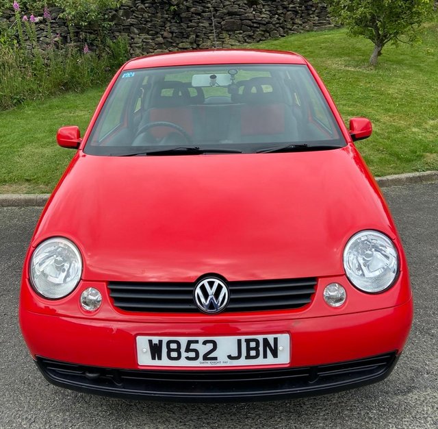 Reliable Automatic VW LUPO For Sale