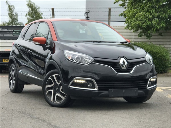 Renault Captur 1.5 dCi ENERGY Dynamique S Nav SUV 5dr Diesel