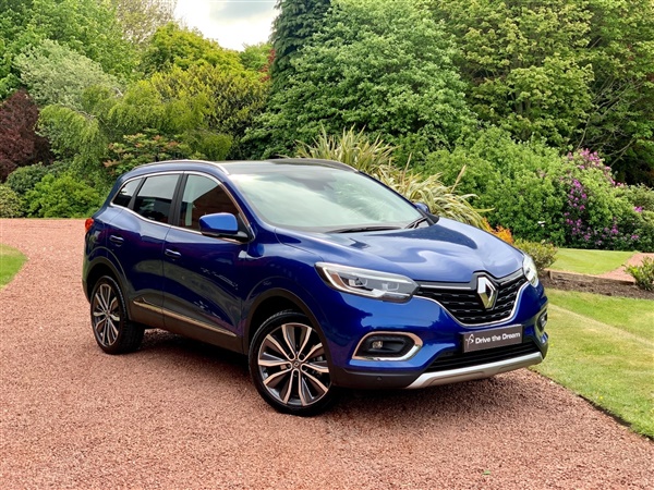 Renault Kadjar 1.3 TCe S Edition (s/s) 5dr - RESERVED For
