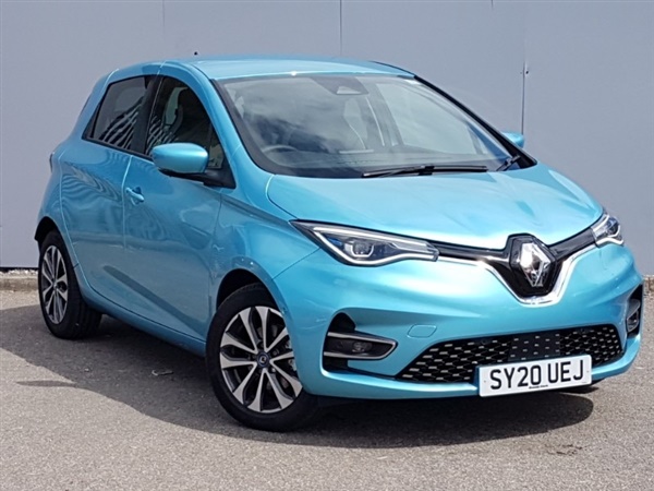 Renault ZOE 100KW i GT Line RKWh Rapid Charge 5dr Auto