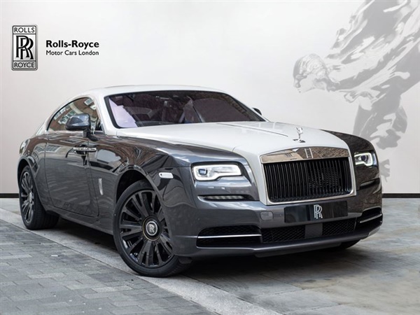 Rolls-Royce Wraith COLLECTION EDITION - 1 OF 50 Automatic