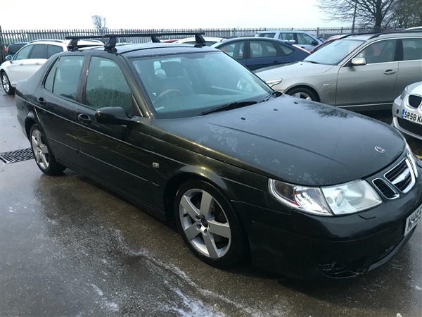 Saab HOT Aero [250] PARTS ONLY AVAILABLE