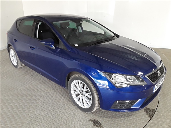 Seat Leon 1.6 TDI SE Dynamic [EZ] 5dr - SAT NAV - BLUETOOTH