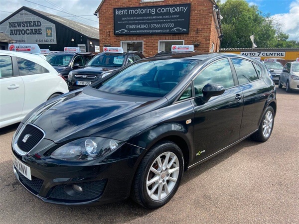 Seat Leon TDI CR SE COPA