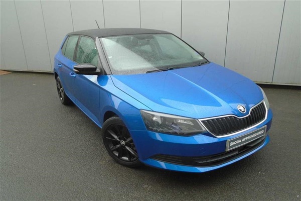 Skoda Fabia 1.0 TSI Colour Edition (95PS) S/S