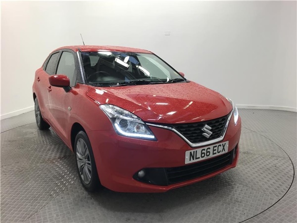 Suzuki Baleno 1.0 Boosterjet SZ-T 5dr