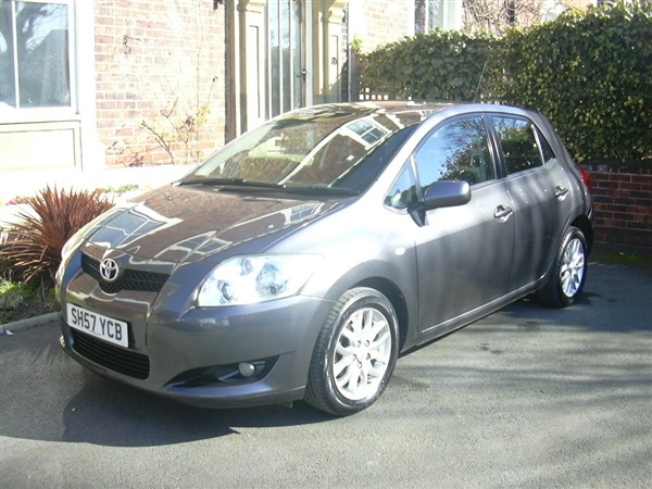 Toyota Auris 1.4 VVTi T3 5dr, CONTACTLESS DELIVERY AVAILABLE