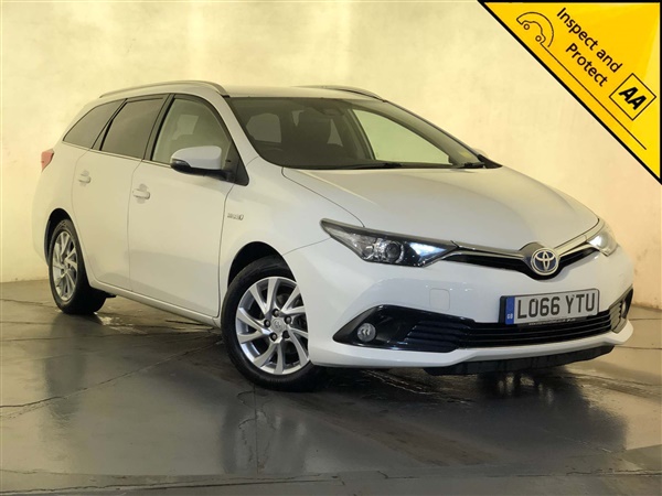 Toyota Auris 1.8 VVT-h Icon Touring Sports CVT (s/s) 5dr