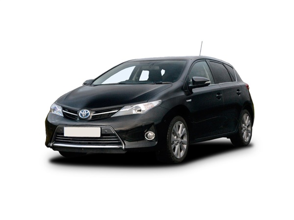 Toyota Auris 1.8 VVTi Hybrid Icon 5dr CVT Auto [Leather]