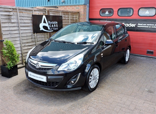Vauxhall Corsa 1.2 Excite 5dr Automatic