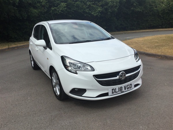 Vauxhall Corsa 1.3 CDTI Energy 5dr [AC]