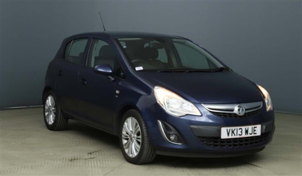 Vauxhall Corsa 1.4 i 16v SE 5dr (a/c)