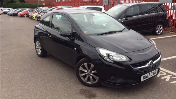 Vauxhall Corsa ] ecoFLEX Energy 3dr [AC]