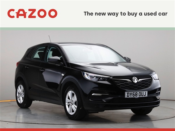 Vauxhall Grandland X 1.6L SE BlueInjection Turbo D