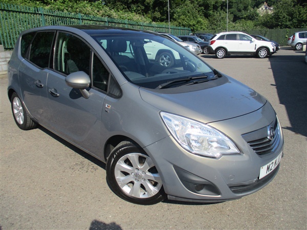 Vauxhall Meriva SE PAN/ROOF ONLY  MILES FROM NEW