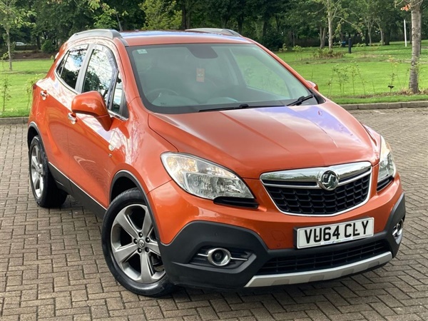 Vauxhall Mokka 1.7 SE CDTI 5d 128 BHP Auto