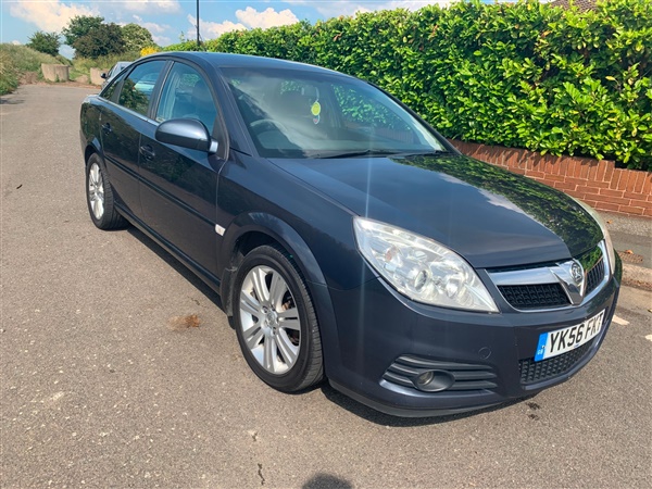 Vauxhall Vectra 1.8i VVT Exclusiv 5dr