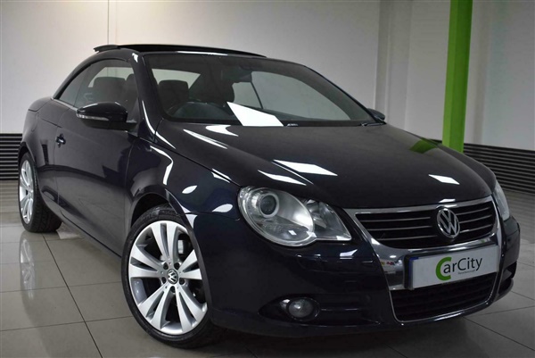 Volkswagen EOS 2.0 TSI Sport