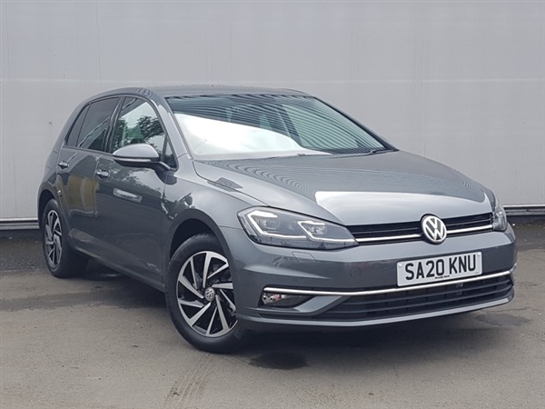 Volkswagen Golf 2.0 TDI Match Edition 5dr DSG Auto