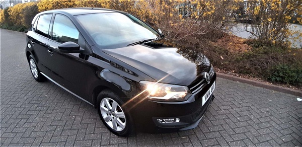 Volkswagen Polo 1.2 Match Edition 5dr