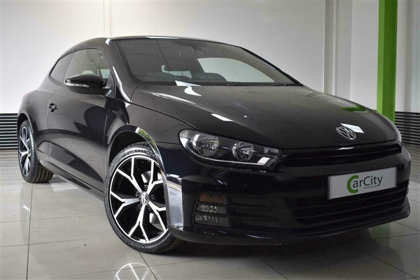 Volkswagen Scirocco 2.0 TSI BlueMotion Tech GTS DSG